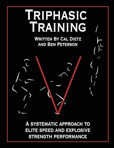 Triphasic Training: A systematic approach to elite speed and explosive strength performance