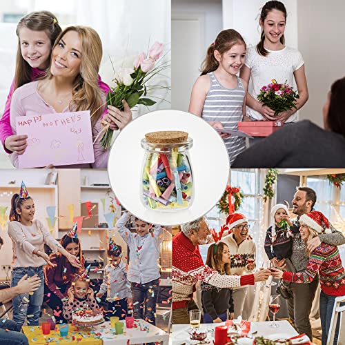 Heveer Carta dei Desideri Colorati Messaggio