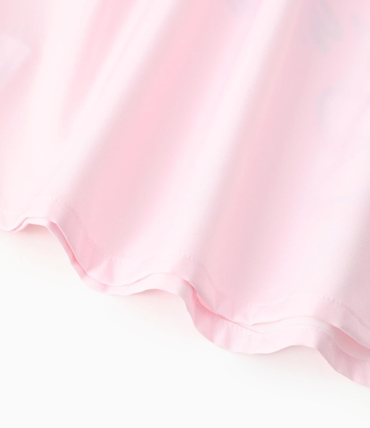 Disney Frozen Elsa Minnie Princess Winnie Girl Dress Ruffle Short Sleeve Tulle Skirt Summer Clothes Kids Outfit Baby/Toddler - Image 7