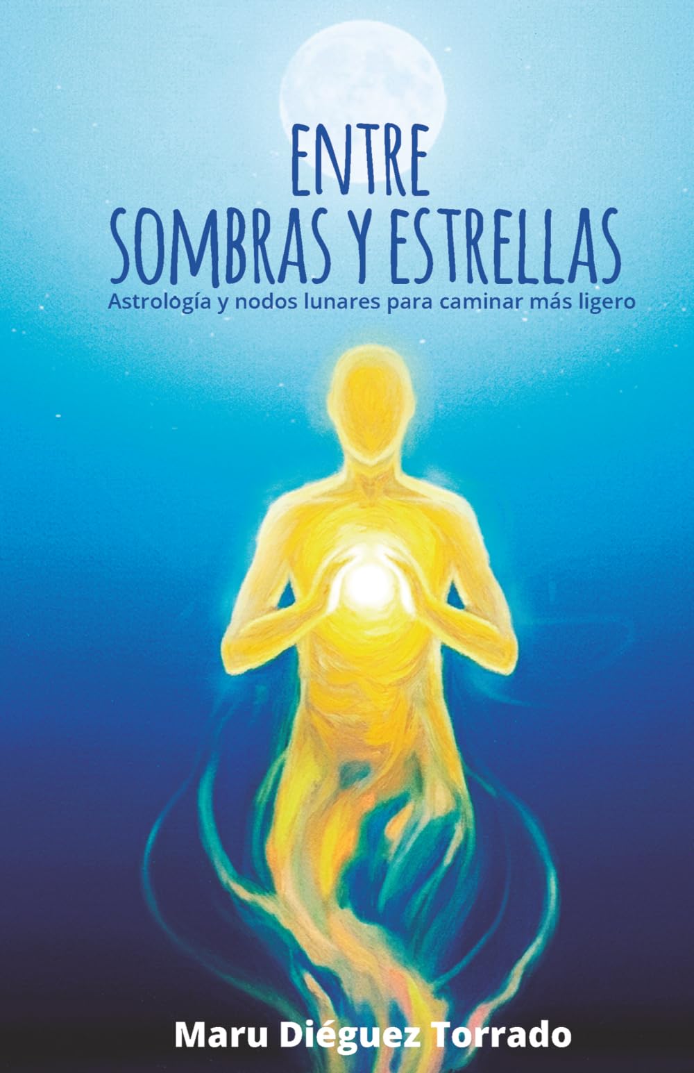 Entre sombras y estrellas: Astrología y nodos lunares para caminar más ligero