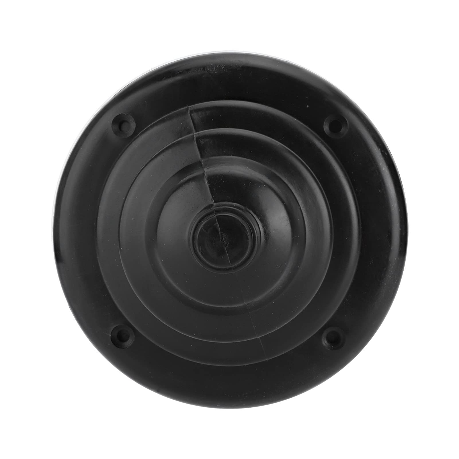 Stivale del Pozzo del Motore, 70 mm Motore Bene Rigging Cavo Boot Marine Rigging Sterzo Foro del Cambio Copertura Motore Protezione Copertura per Barca Yacht Tronco Nave (Nero)