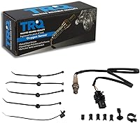 Vista 389 de TRQ Sensor de Oxígeno O2 Compatible con 2001-2004 Chevrolet Tracker 2002-2007 Suzuki Aerio 1999-2002 Esteem 2001-2005 Grand Vitara 2004 Vitara
