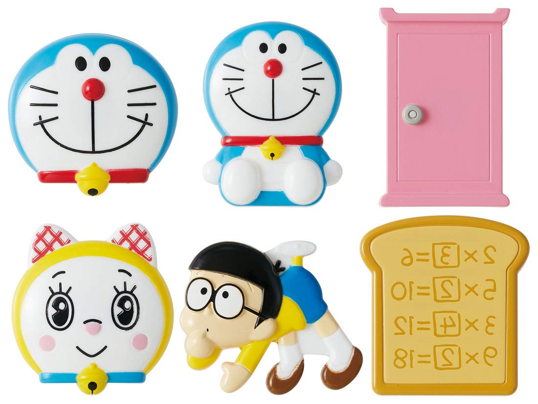 Amazon.co.jp: スケーター (skater) 木製 マグネット I'm ドラえもん