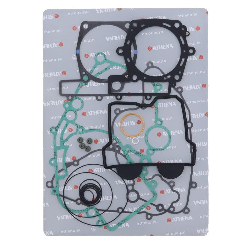 Amazon.com: Athena (P400220850266) Complete Gasket Kit : Automotive