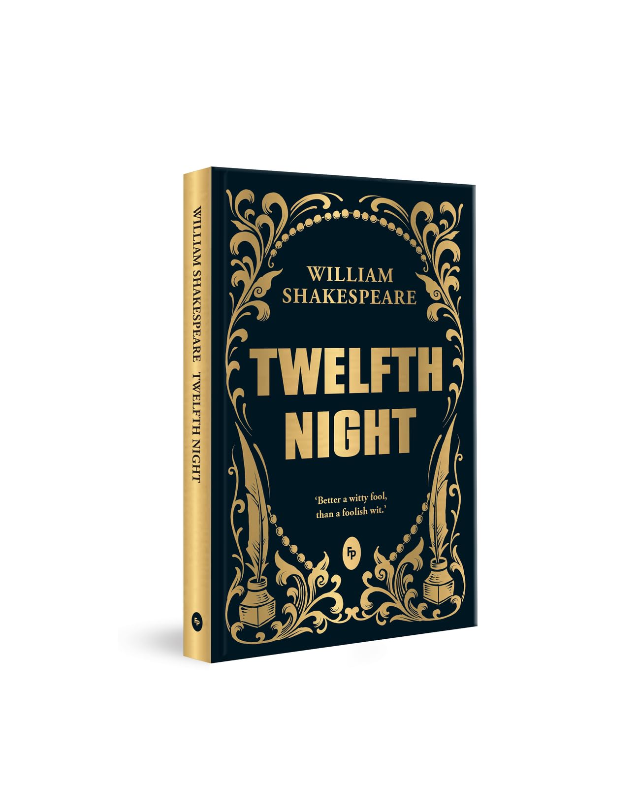 Twelfth Night (Pocket Classics) Paperback by William Shakespeare