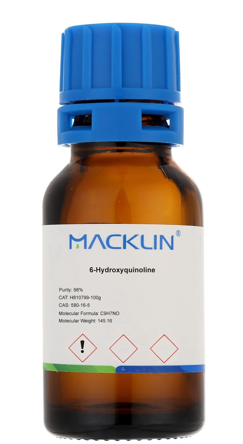 6-Hydroxyquinoline,CAS:580-16-5, with high purity98%, 100g