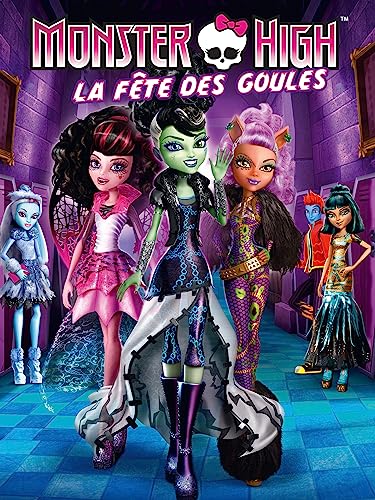 Monster High: La Fête des Goules