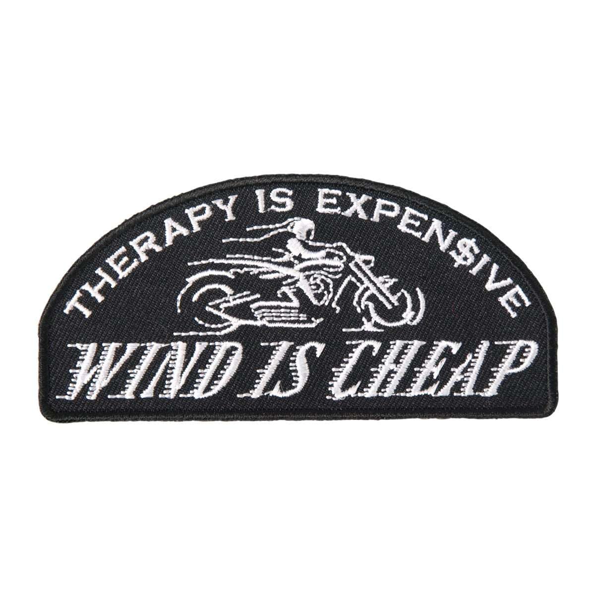 Hot Leathers Wind is Cheap 4