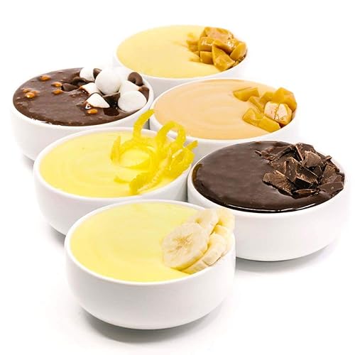 Miniatura 5 de WonderSlim - Pudín con proteínas