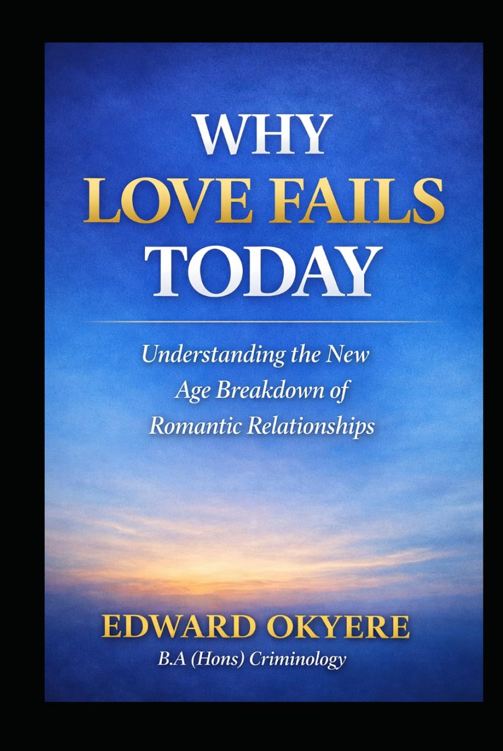 Why Love Fails Today: Understanding the New Age Breakdown of Romantic Relationships