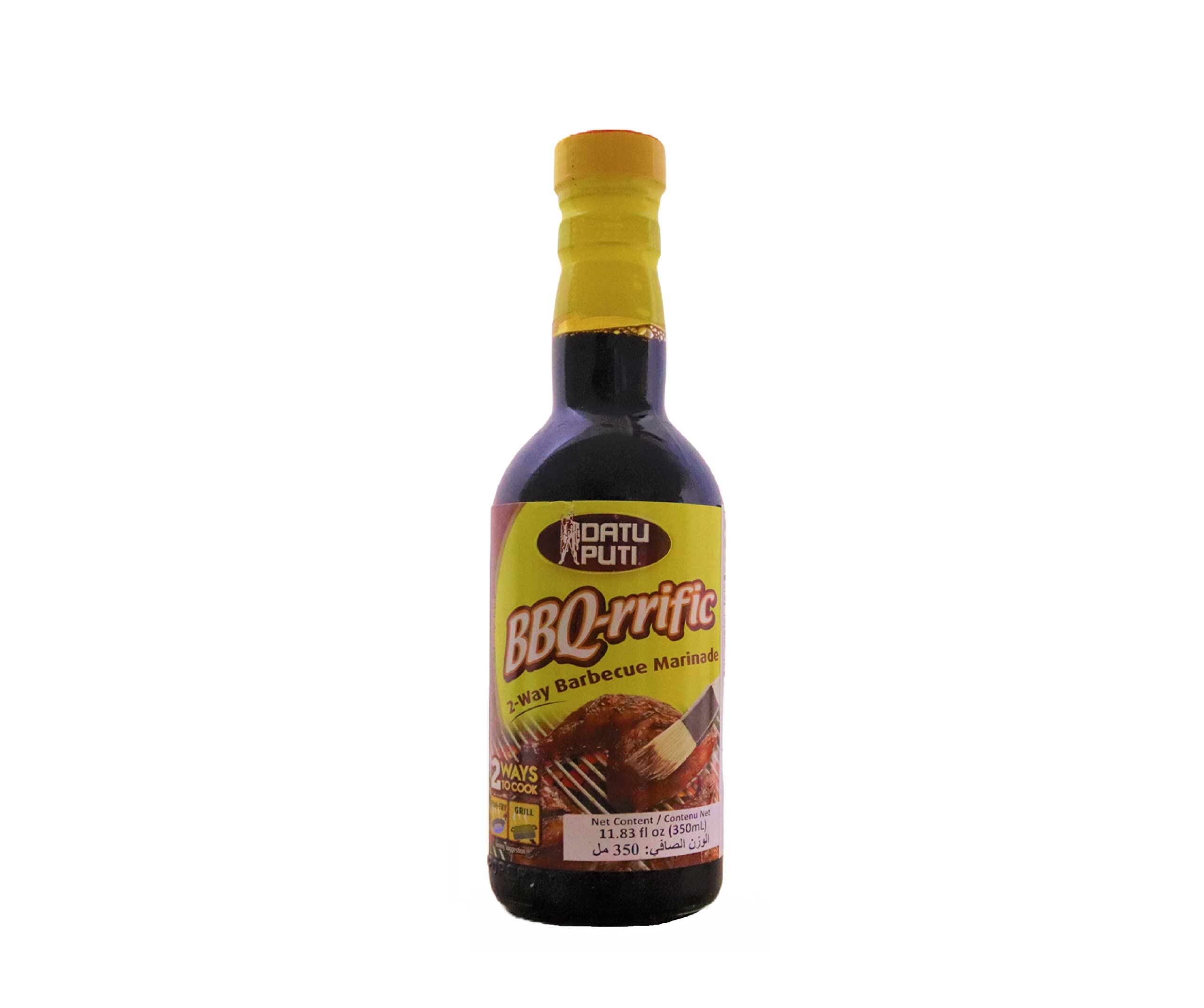 Barbeque Rrific Marinade - 350 ml