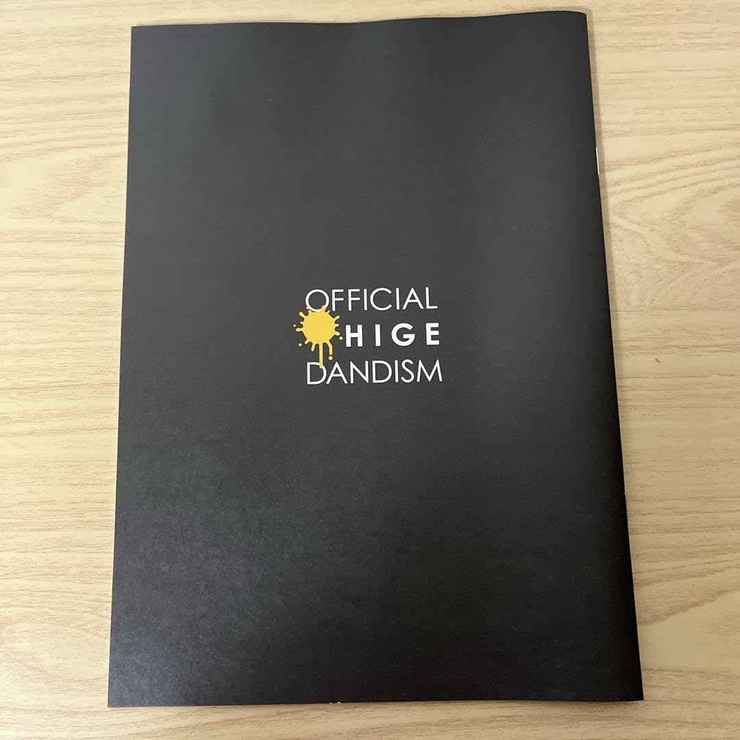 Amazon.co.jp: Official髭男dism 髭男 髭団 会報 グッズ ライブ ファン
