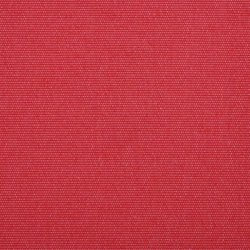 Store rétractable rouge et blanc 300x250 cm pour terrasse - 7