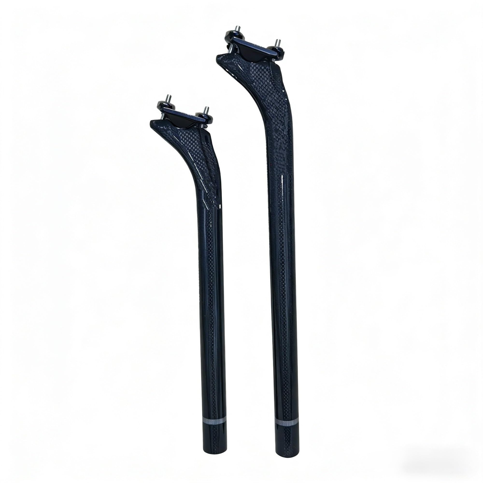Tige de Selle VTT pour Tige de Selle en Carbone JEDA Mountain Road Bike Suspension Tige De