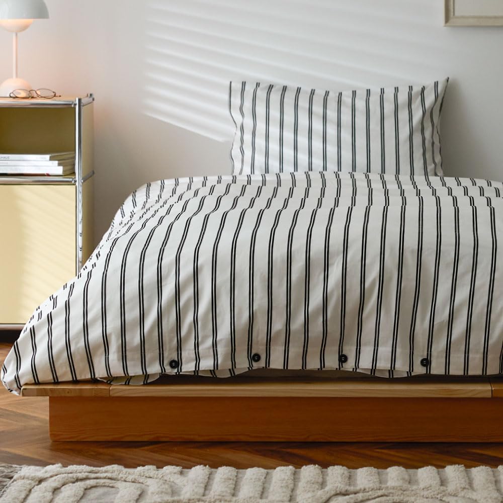 ラルフローレン】 Poloベア ストライプ シーツセット シングル