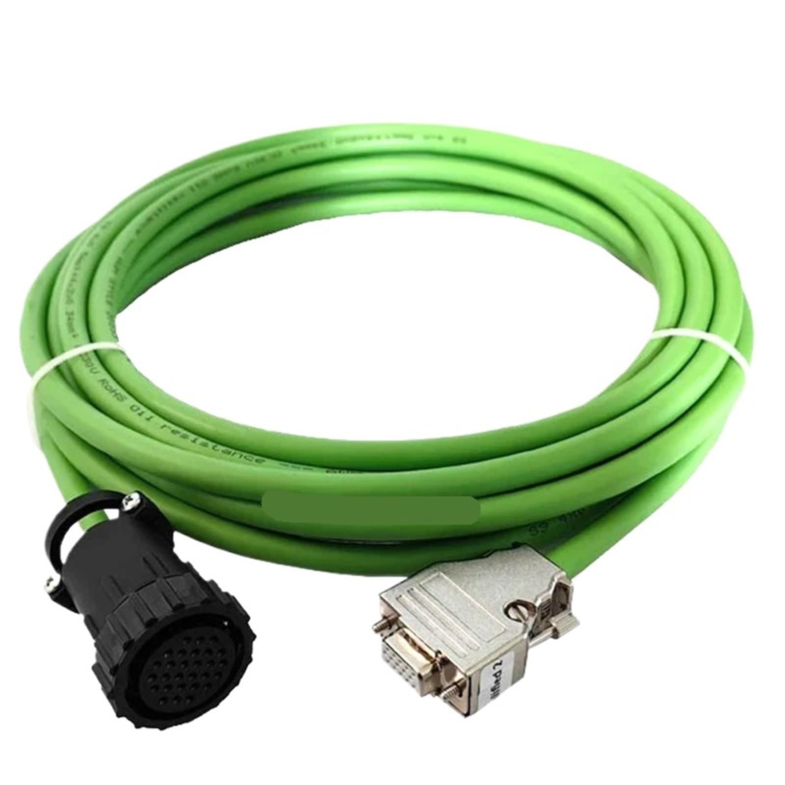 Cable de señal 2090-CFBM6DD-CCAA10 de 5M para control eficiente de servomotor 4
