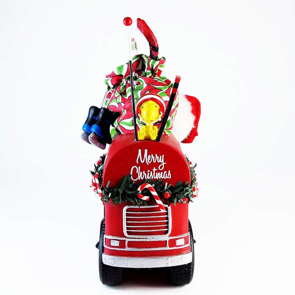 Amazon.com: Department 56 Peanuts Let's Play Hockey, 7.63