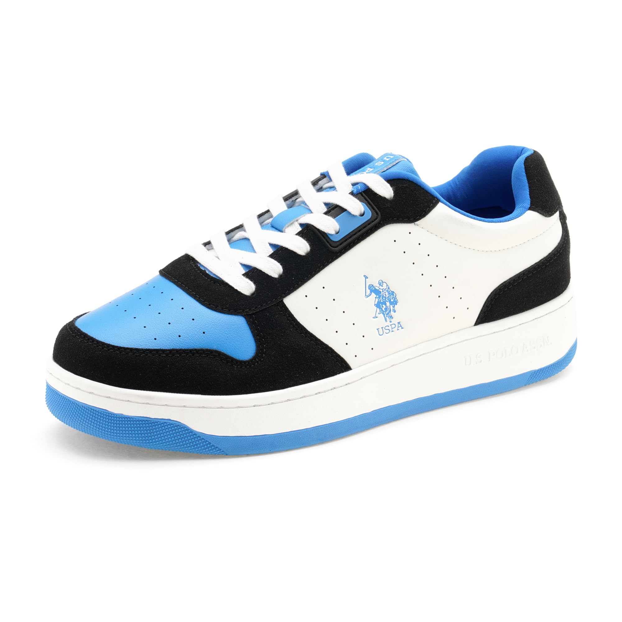See full amazon price history chart for U.S. Polo Assn. Mens Blue Oakley Sneakers - 9 UK U.S. Polo Assn. Mens Blue Oakley Sneakers - 9 UK (B0CN927934) Amazon Price History, Amazon Price Tracker