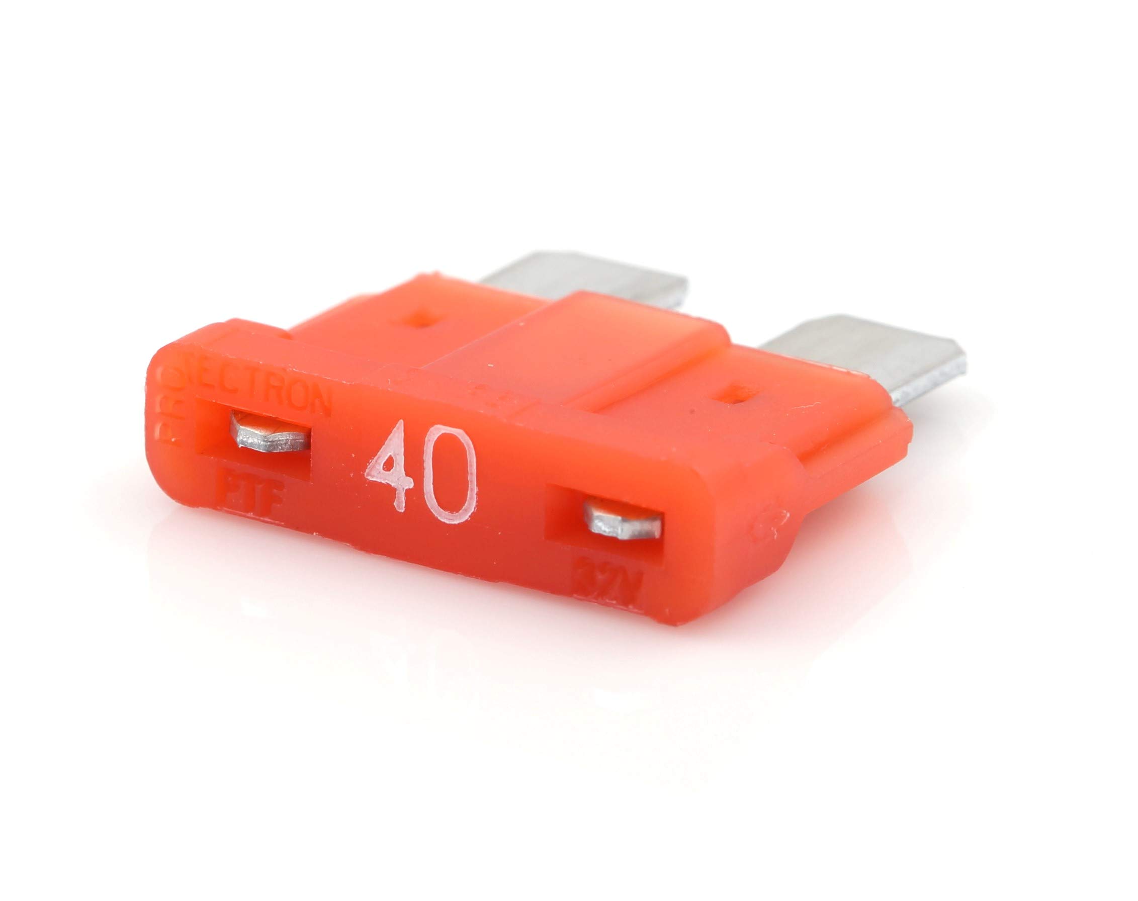 PROTECTRON MIDI BLADE (ATO/ATC) FUSE-40 AMP (PACK OF 5) (B0789DRBYH) Amazon Price History, Amazon Price Tracker