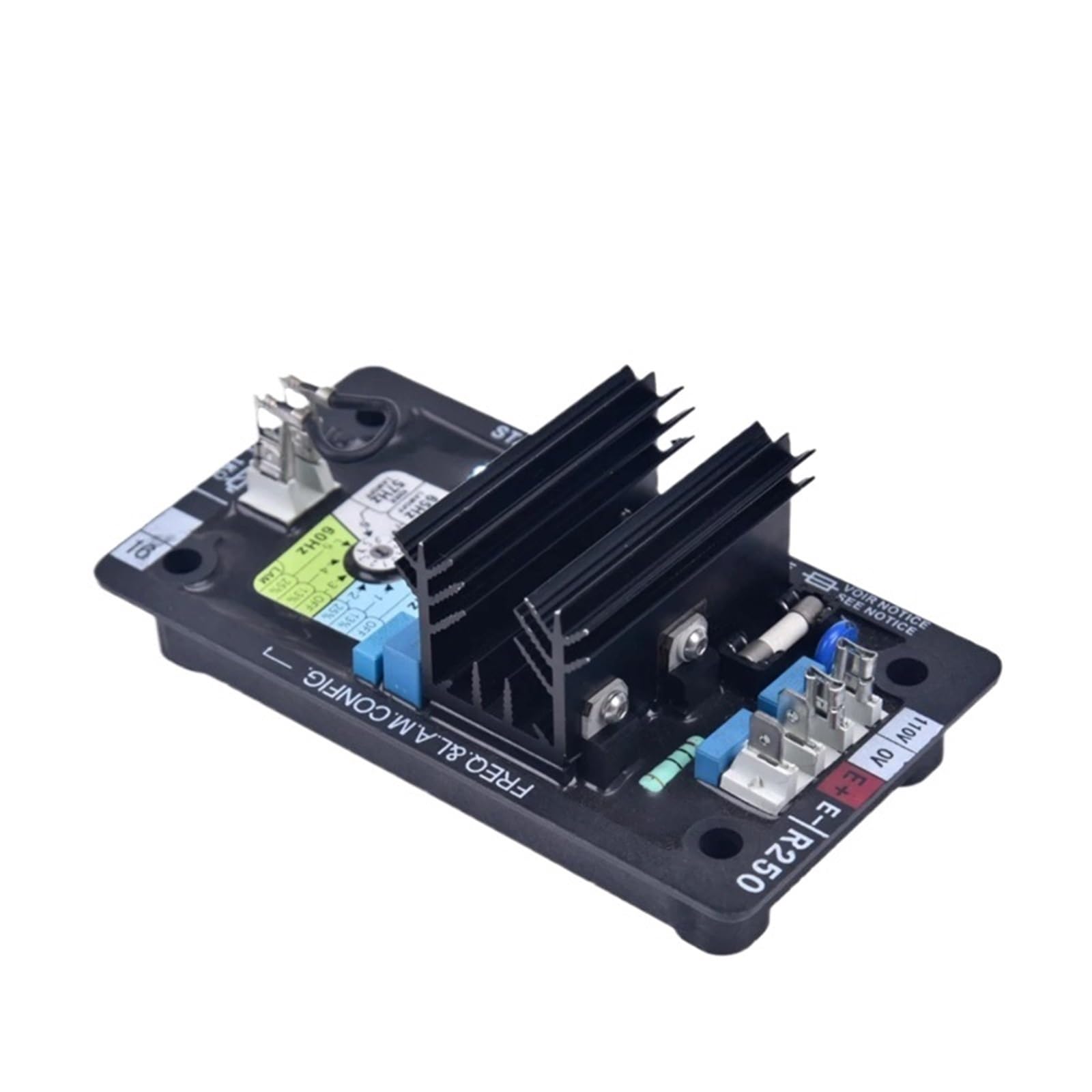 CSKWLLNBC 1pcs R250 Avr Engine Automatic voltage regulator(R250 Copy)