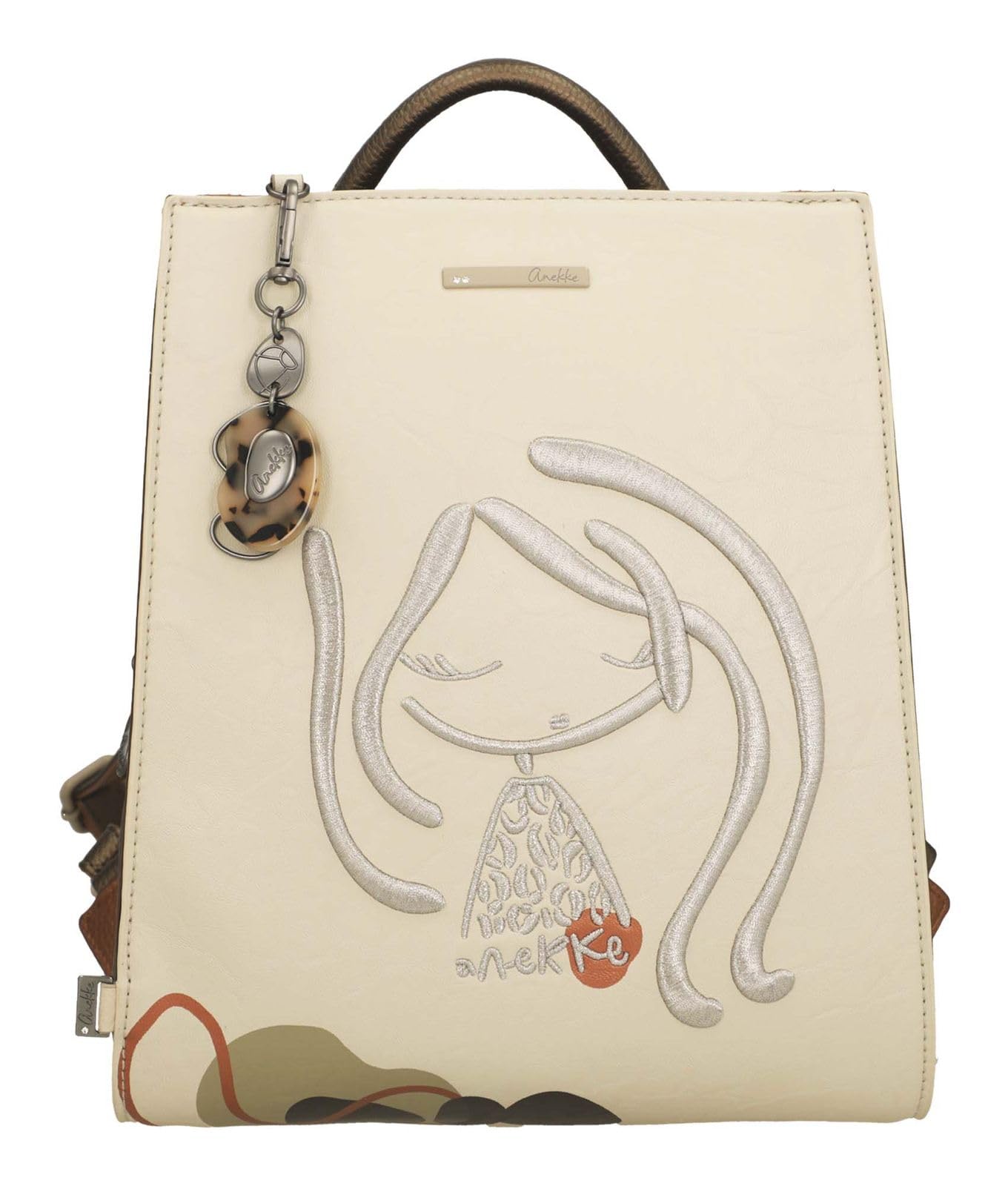 Anekke Mochila cuadrada Gaia