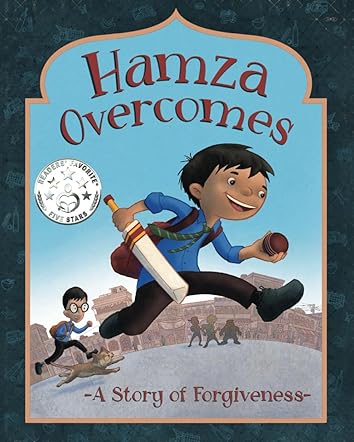 Hamza Overcomes