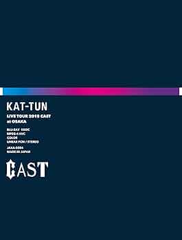 KAT-TUN♡DVD Amazon.co.jp: KAT-TUN LIVE Break the Records 【通常盤】 [DVD