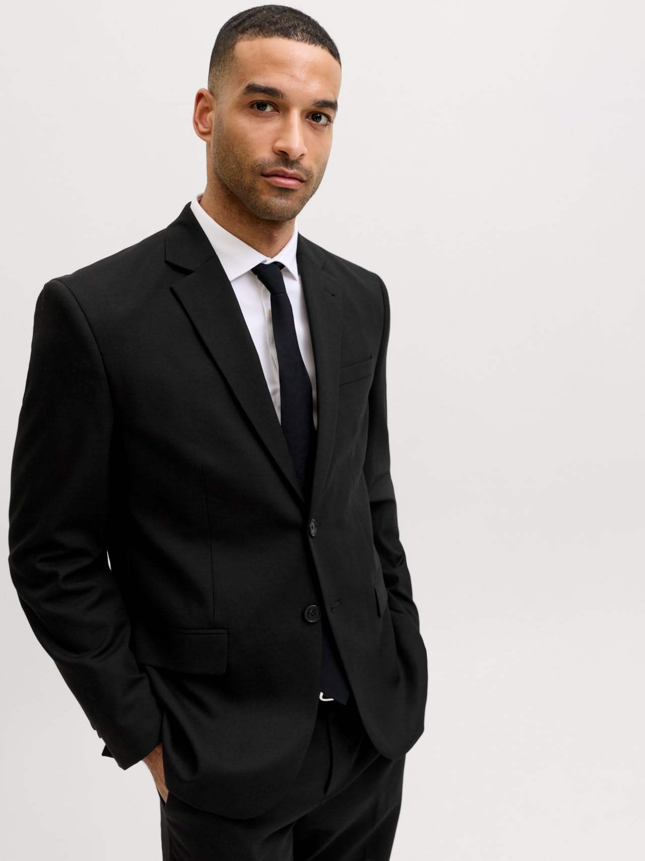 JACK & JONES Blezerek Mężczyźni Jprtheo Blezer Noos