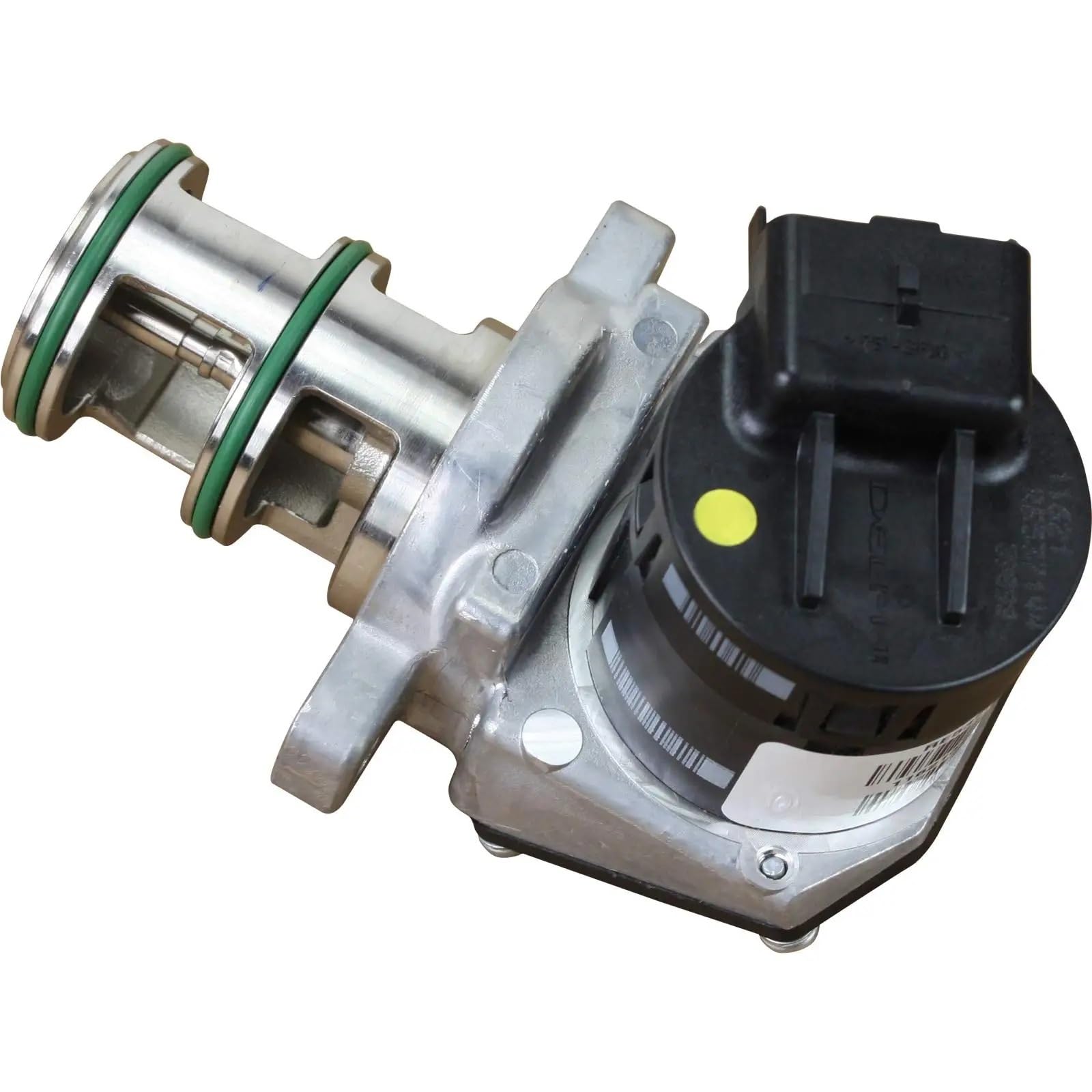 Kit sostituzione valvola EGR‌ Valvola di ritorno dei gas scarico (EGR) per modelli John Deere dal 2012 al 2014, sostituisce RE537143, compatibile con OEM EGR288
