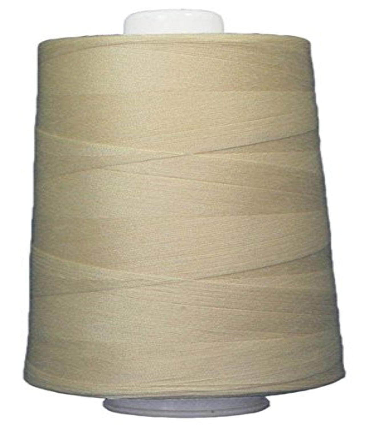 Fil de polyester Omni Superior Threads beurre 40 W pour éviter la casse du fil sur vos machines
