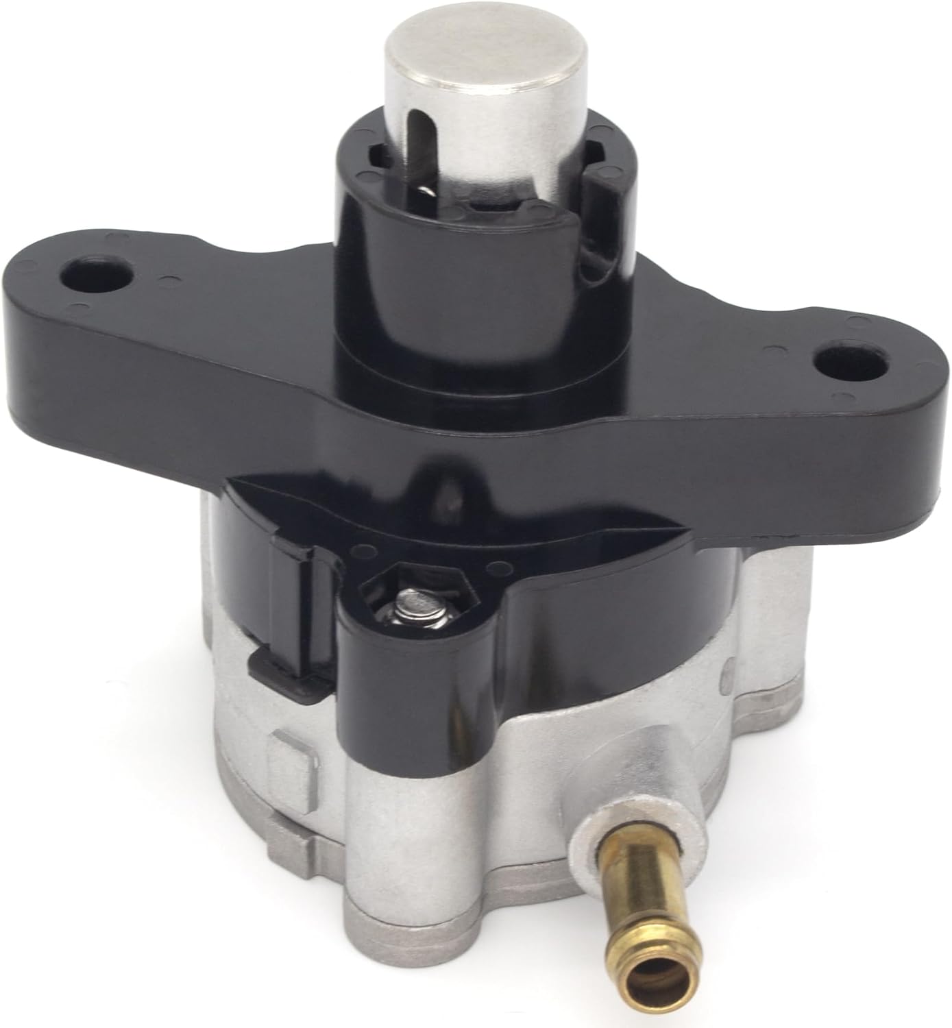 68V-24410 Fuel Pump with Straps and O-Ring for Yamaha Marine 75-115 HP Outboard Boat Motors replaces 68V-24410-00 6D8-24410-00