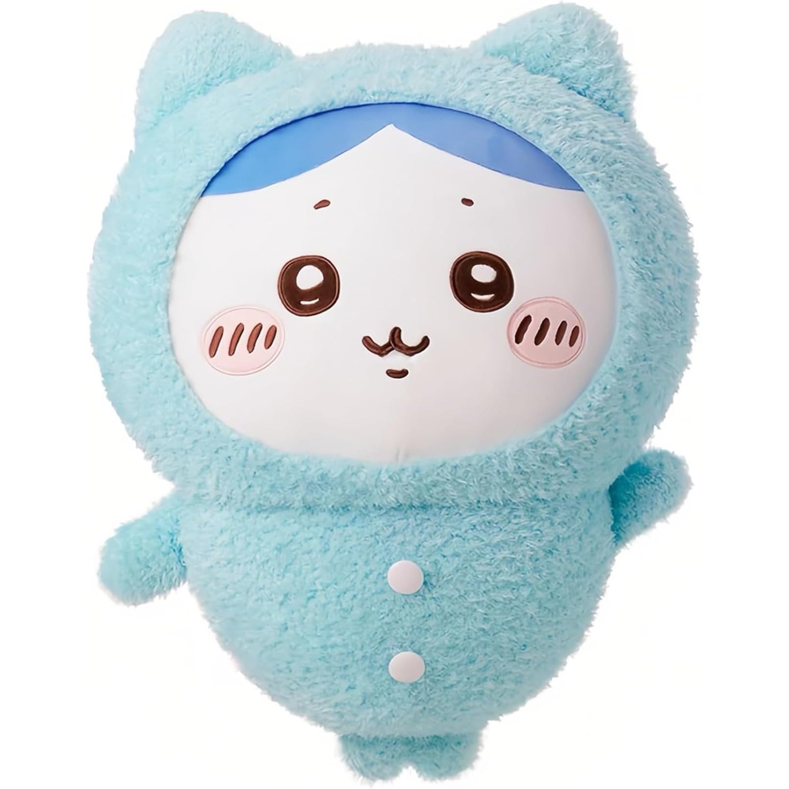 Amazon.co.jp: ULOVEJOYハチワレ ぬいぐるみ 特大 BIG ちいかわ