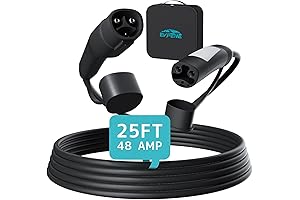 25ft Tesla Extension Cord 240V