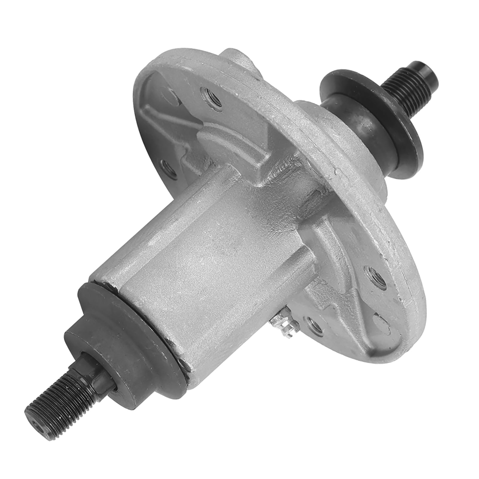 Qiilu Conjunto de husillo, Piezas de Repuesto para cortacésped aptas para GY21098/GY20962/GY20867/GY21098 42 Pulgadas 48 Pulgadas