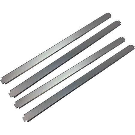 Lames De Raboteuse De Remplacement Ryobi AP1301 - 13" HSS Double Tranchant 13 X 3/4 X 1/16" - FOXBC