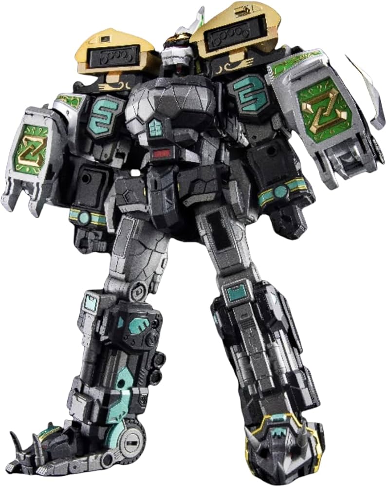 Amazon | MICRO COSMOS MC-05 変形ロボット 合体可能 | ロボット