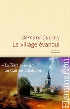Paperback Le Village évanoui (French Edition) [French] Book