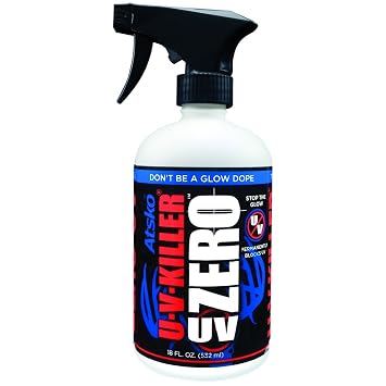 Atsko Zero U-V-Killer 18 Fl. oz. Trigger Spray 1341Z Zero U-V-Killer 18 Fl. oz. Trigger Spray