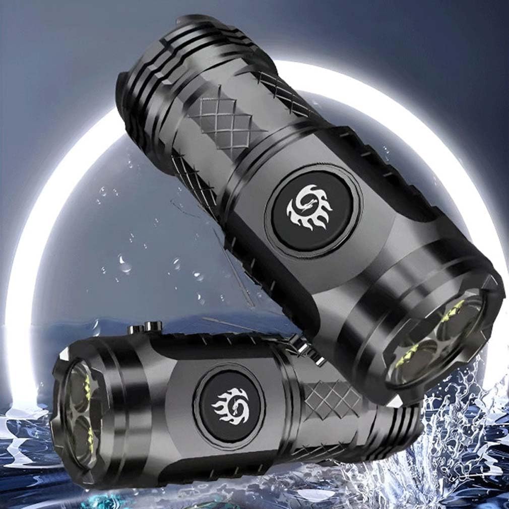Three-eyed Monster Mini Flashlight - Image 4