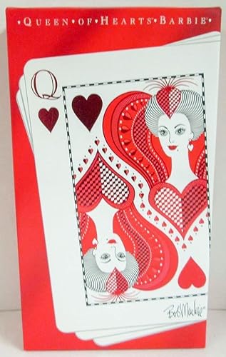 Miniatura 1 de Barbie 1994 Bob Mackie Queen of Hearts