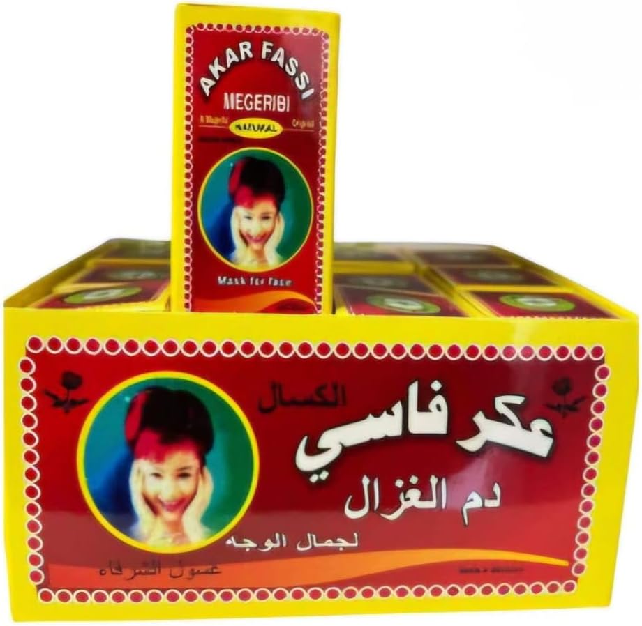 fasi natural powder 5Gram