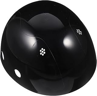 WOONEKY Forro De De Pára-Choque Inserção De Universal Inserção De Capacete Inserção De Capacete De Segurança Forro Plug-In Dedicado De Beisebol Plástico Preto Forros De