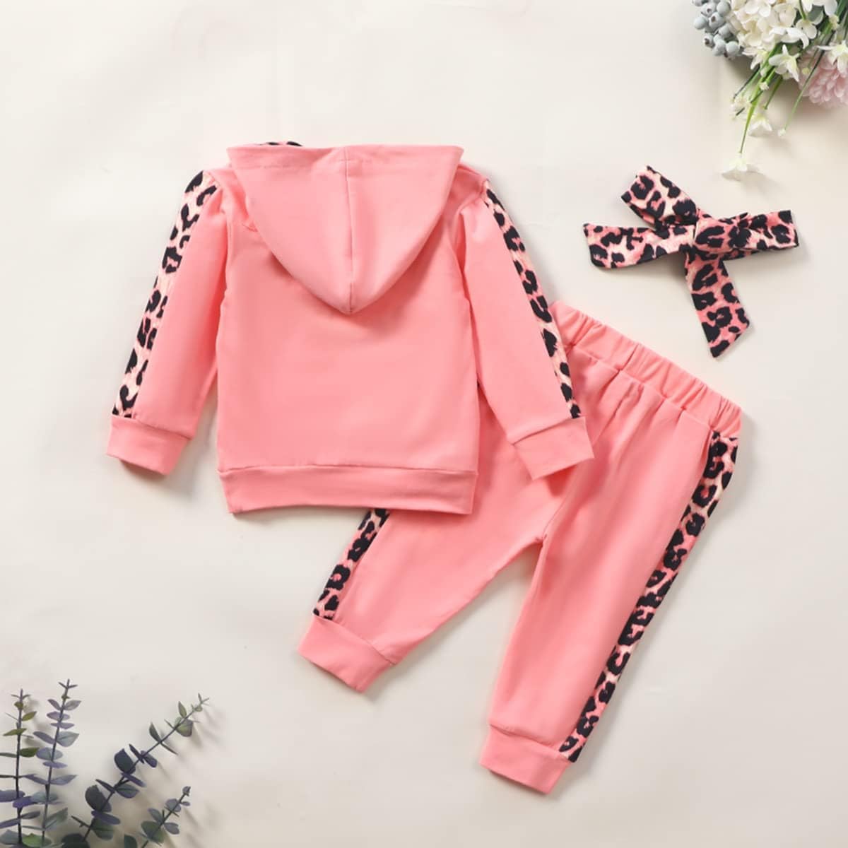 Nouveau-né bébé fille vêtements maman dictons maman mini barboteuse top pantalon tenue ensemble avec bandeau