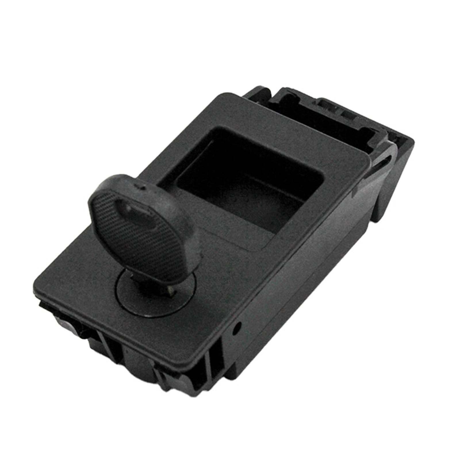 Loquet de serrure en plastique armoire industrielle et fermeture coulissante de porte