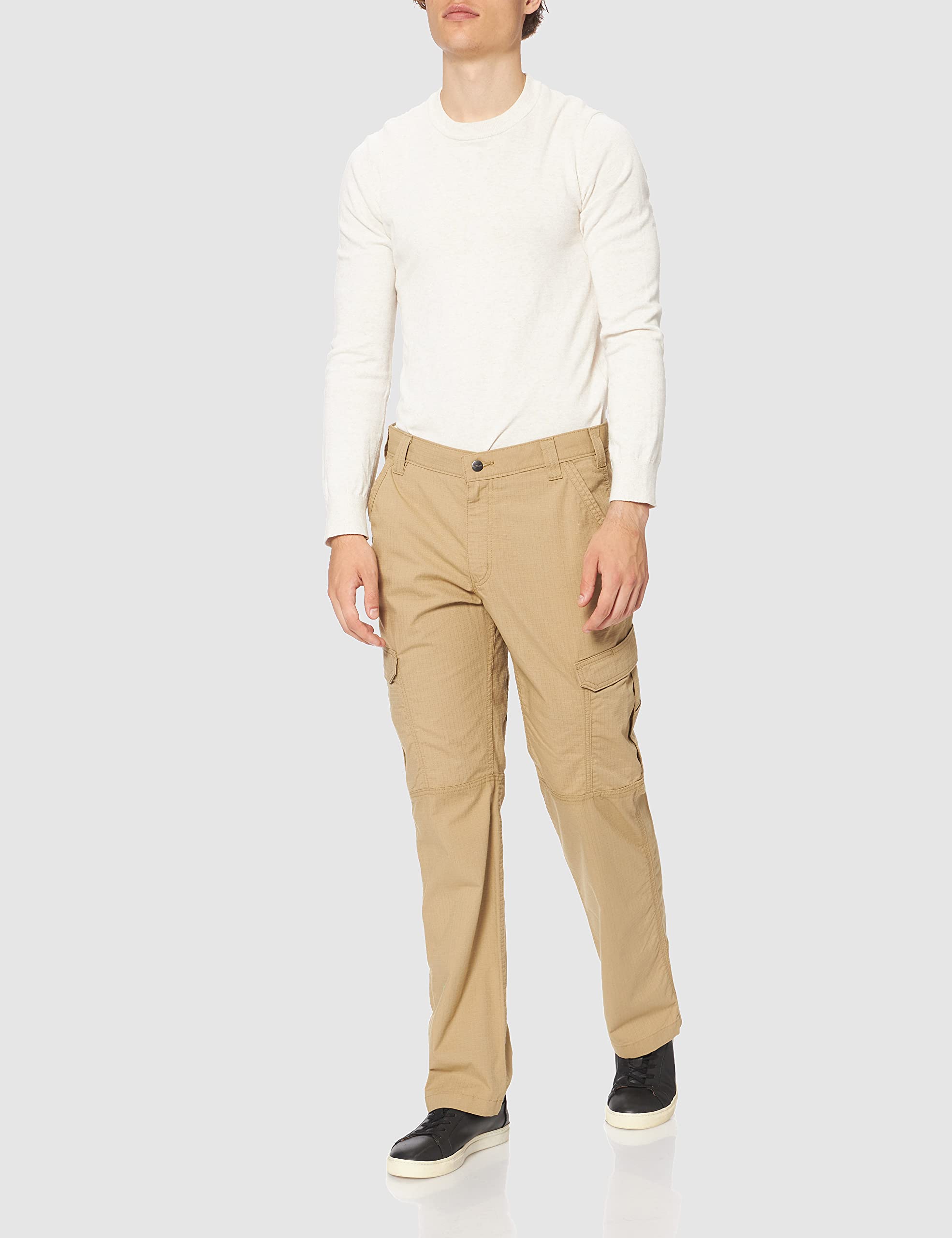 Carhartt Bekleidung Arbeitshose grau