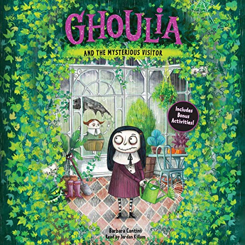 Ghoulia and the Mysterious Visitor by Barbara Cantini episode artwork