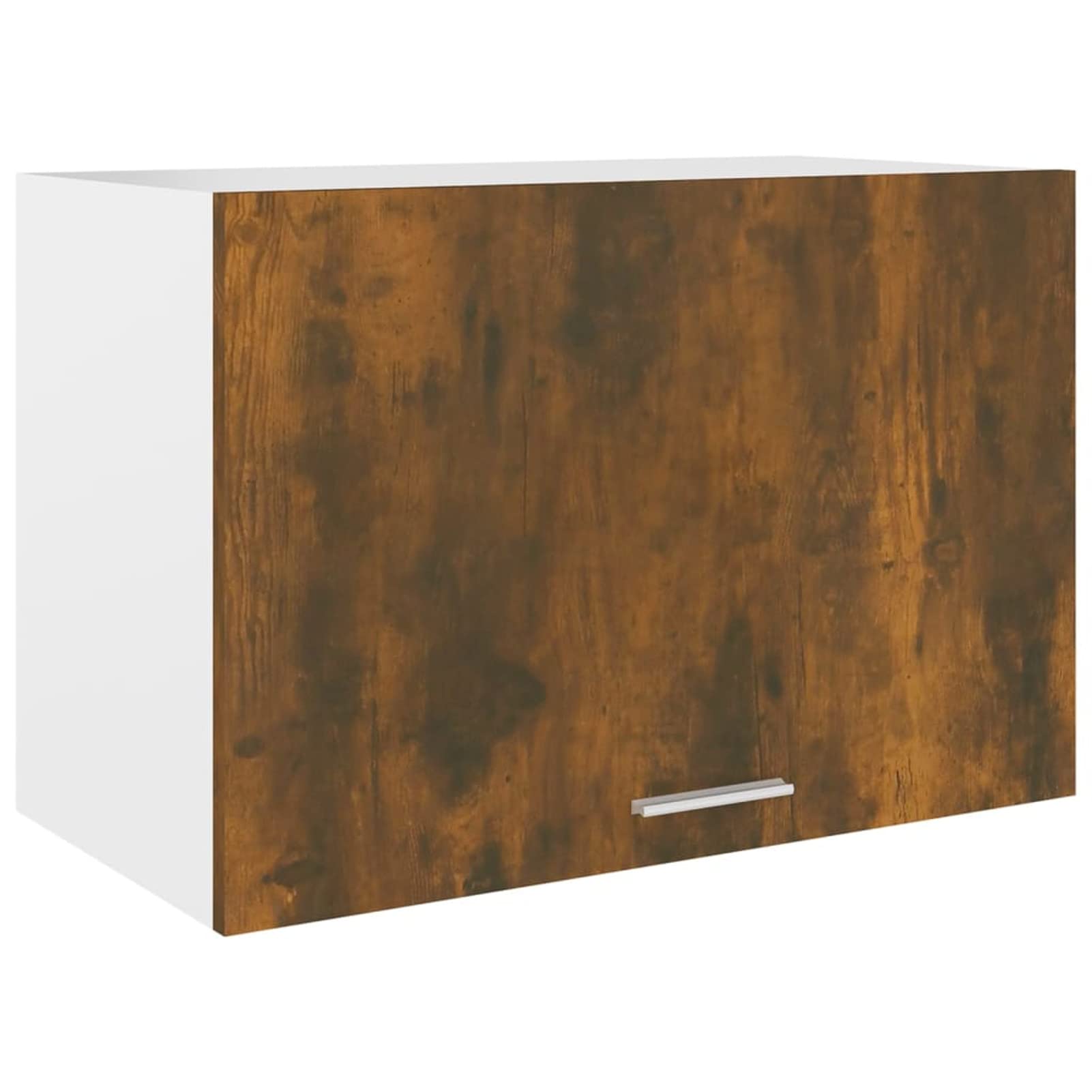 Armoire Suspendue Chêne fumé 60x31x40 cm Bois d'ingénierie,Armoire Industrielle,Armoire De Rangement