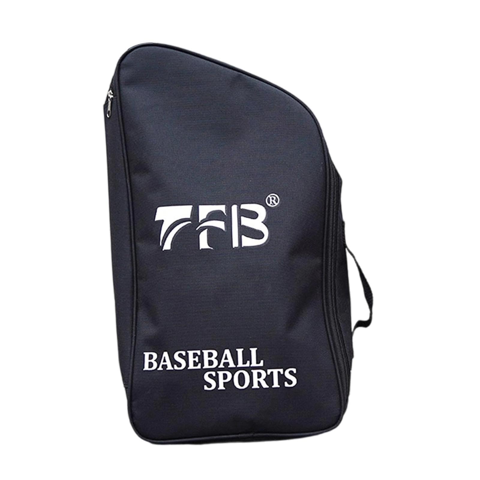 Baseball Bag Professional Gifts Gym Equipment Bag for Camping Outdoor Travel Black-image-33