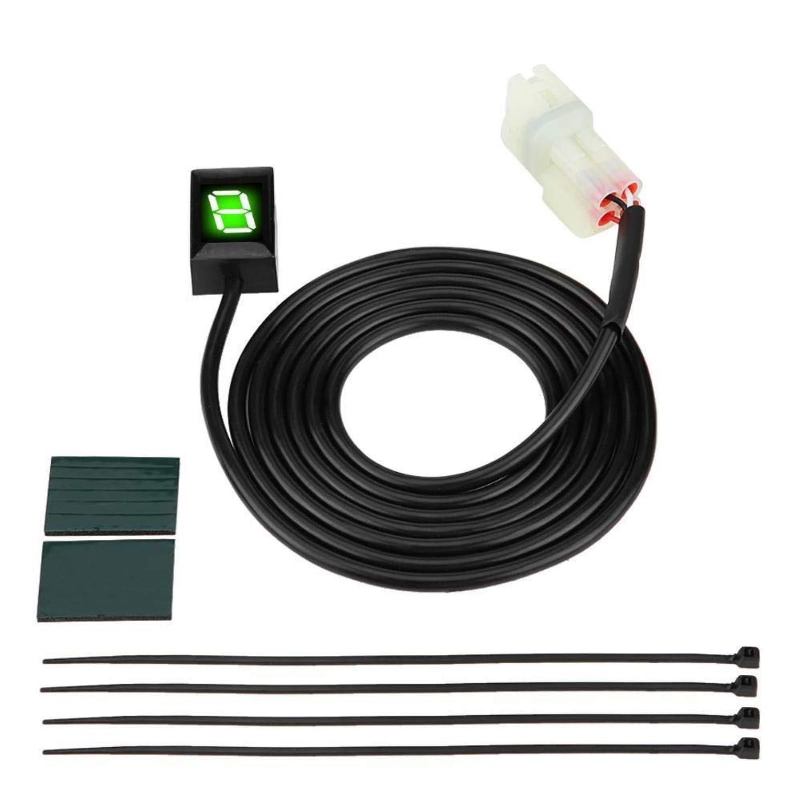 Amazon.co.jp: バイク ギア ディスプレイ Compatible With For ZX-6R