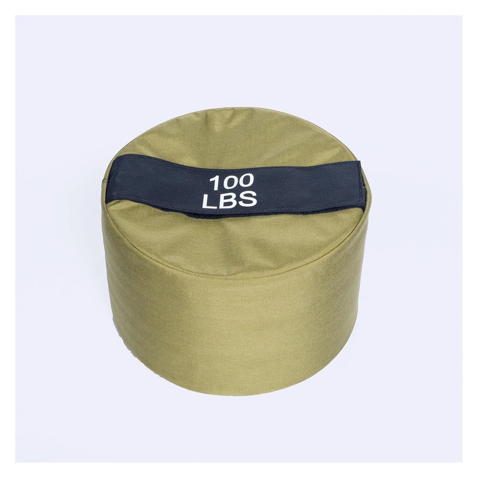 Fitness Saco de Arena,Saco Peso Fitness Sacos de Arena cilíndricos for Entrenamiento Alta Resistencia, Gimnasio, Fitness, Levantamiento Pesas, Piedras